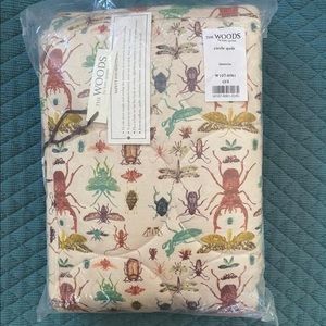 Kate Quinn Insects OG Quilt